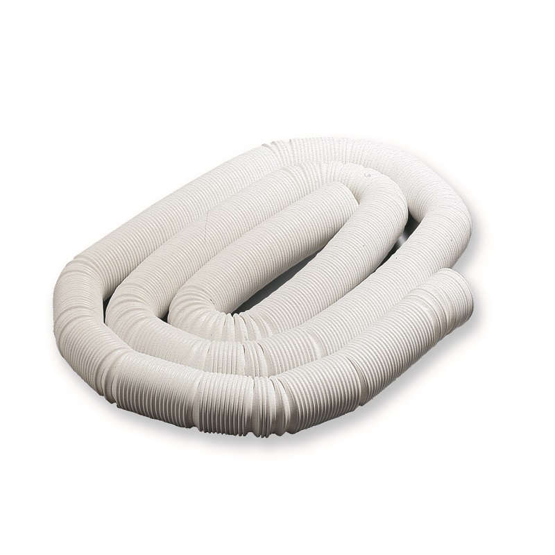 PEZZI mm.6000 TUBO d.32 EASYFLEX BELLOW BIANCO 