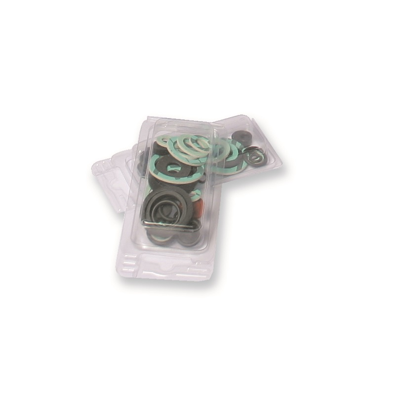SCATOLETTE SELF-SERVICE ASSORTIMENTO GUARNIZIONI 