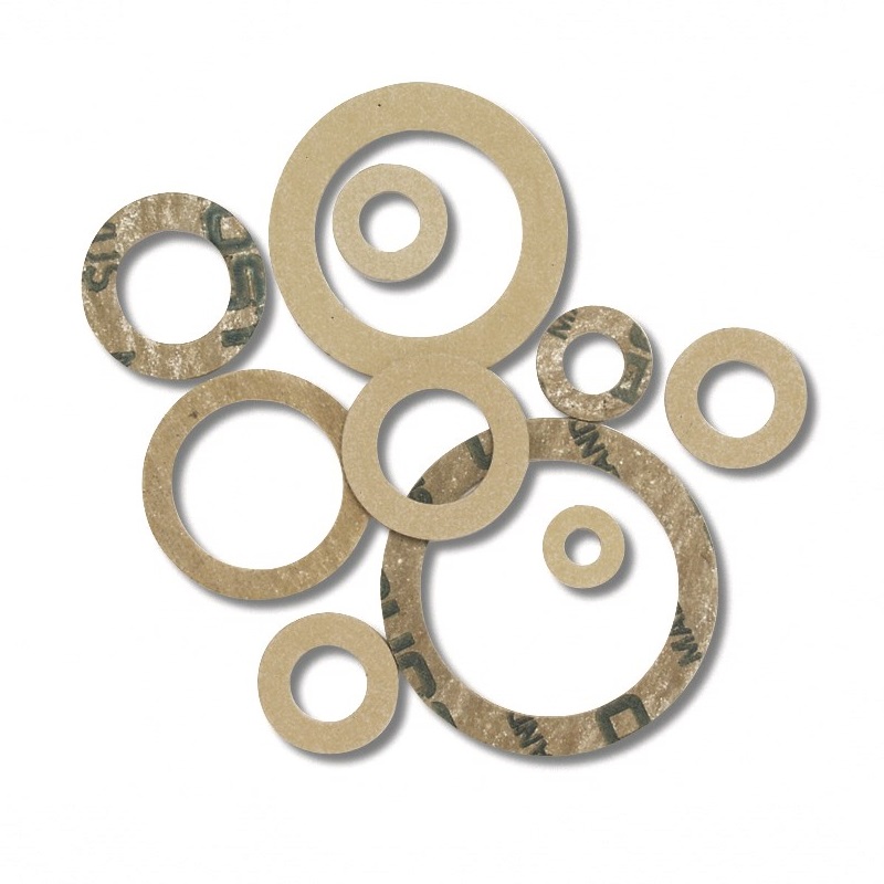 GUARN. P/RACCORDI 1"1/4 ACQUA+GAS CONFEZ. 10 PZ. 