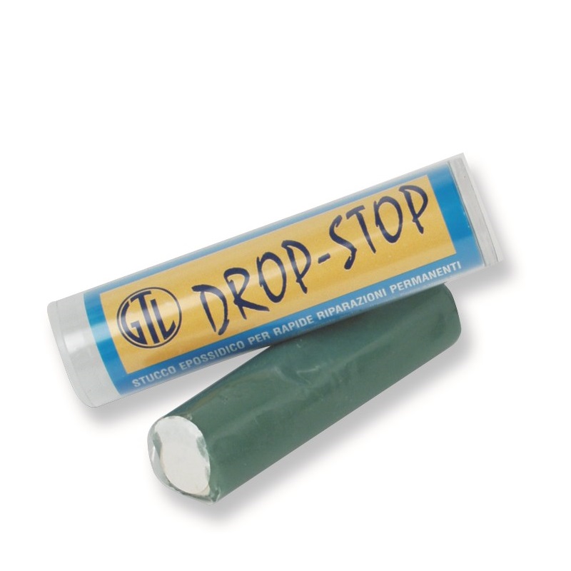 CONFEZIONI gr.57 STUCCO EPOSS. "DROP STOP" ACQUA 