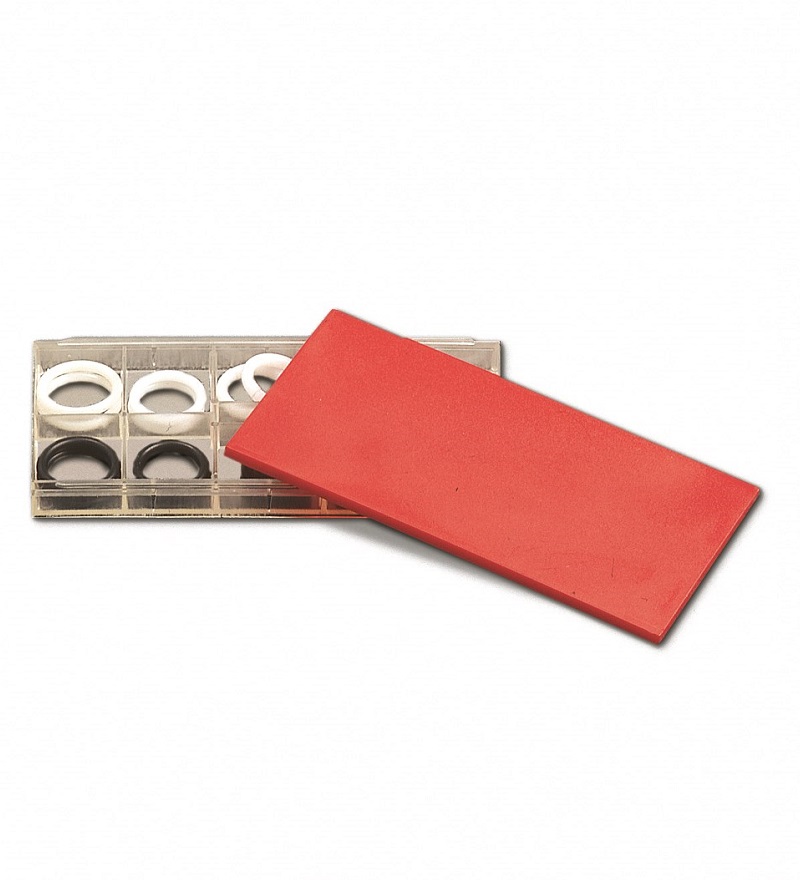 ASSORTIMENTO GUARNIZIONI PER CANNE LAVELLO 