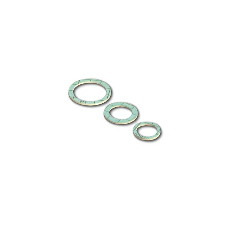 GUARNIZ. ESENTI AMIANTO RACC. CONTAT. 3/4"x1" 