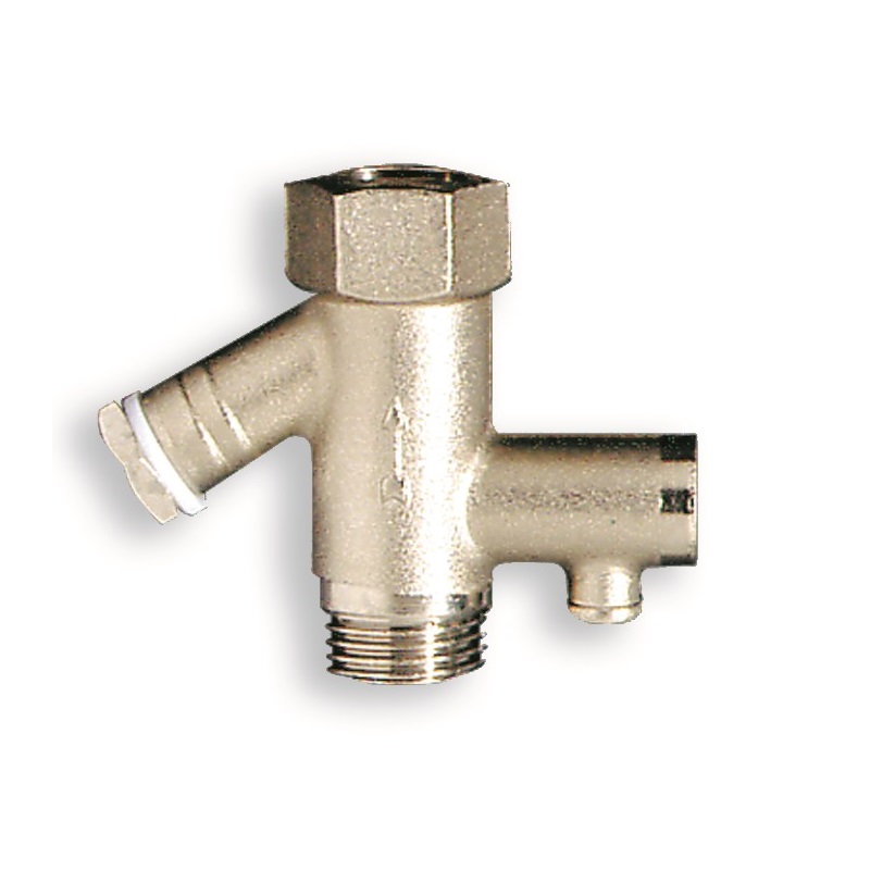 VALVOLE PER SCALDABAGNO TIPO "PLURIMA" MF 1/2" 