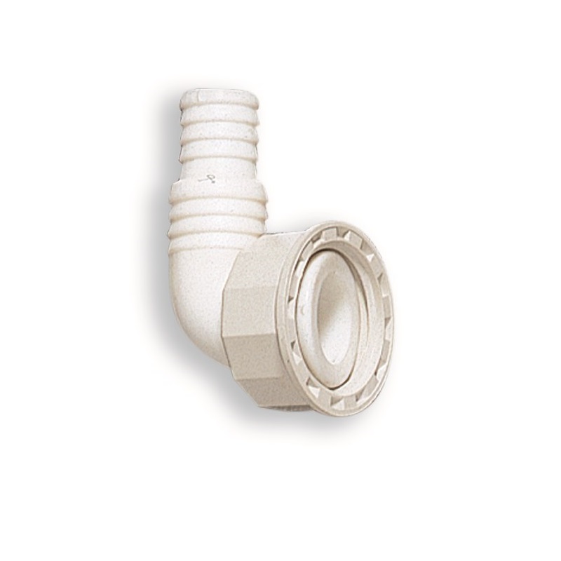 CURVE DOPPIO DIAMETRO SCARICO LAVAT. DADO 1" 