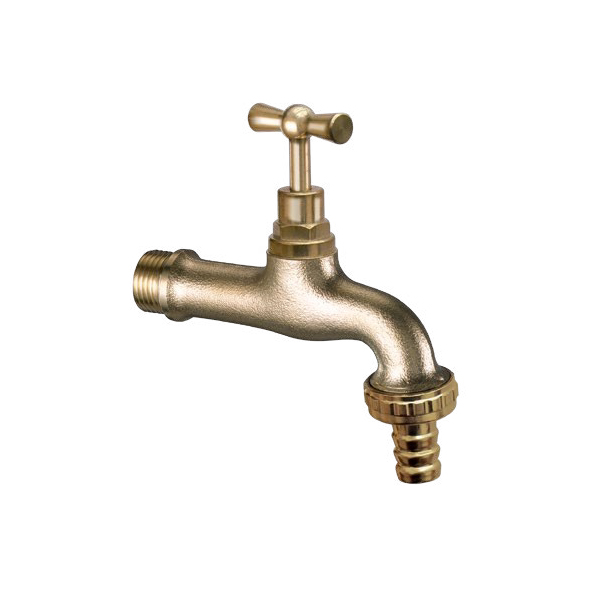 RUBINETTI 3/4" OTT. NUDO CON PORTAGOMMA E GIRELLO 