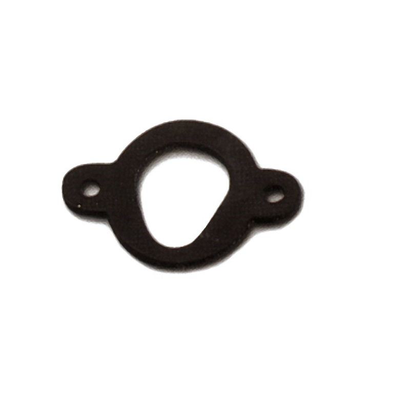 GUARNIZIONI IN GOMMATELA PER FLANGE PULSANTI RAMO 