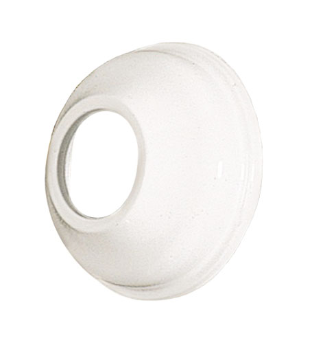 ROSONI PER CANOTTI d.26 IN OTTONE VERN. BIANCO 