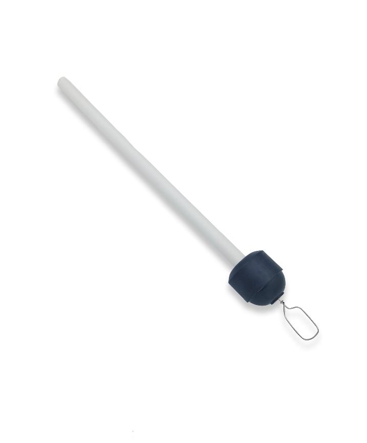 TUBI TP "STIR BLITZ" 12l CON ASTA LUNGA CM. 41 