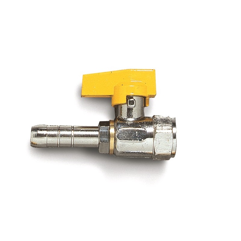 RUBINETTI DIRITTI F 1/2" PORTAGOMMA UNI-CIG P/GPL 