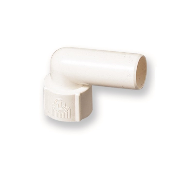 MANICOTTI 95°EASYFLEX "ELBOW" DIAMETRO mm.32 