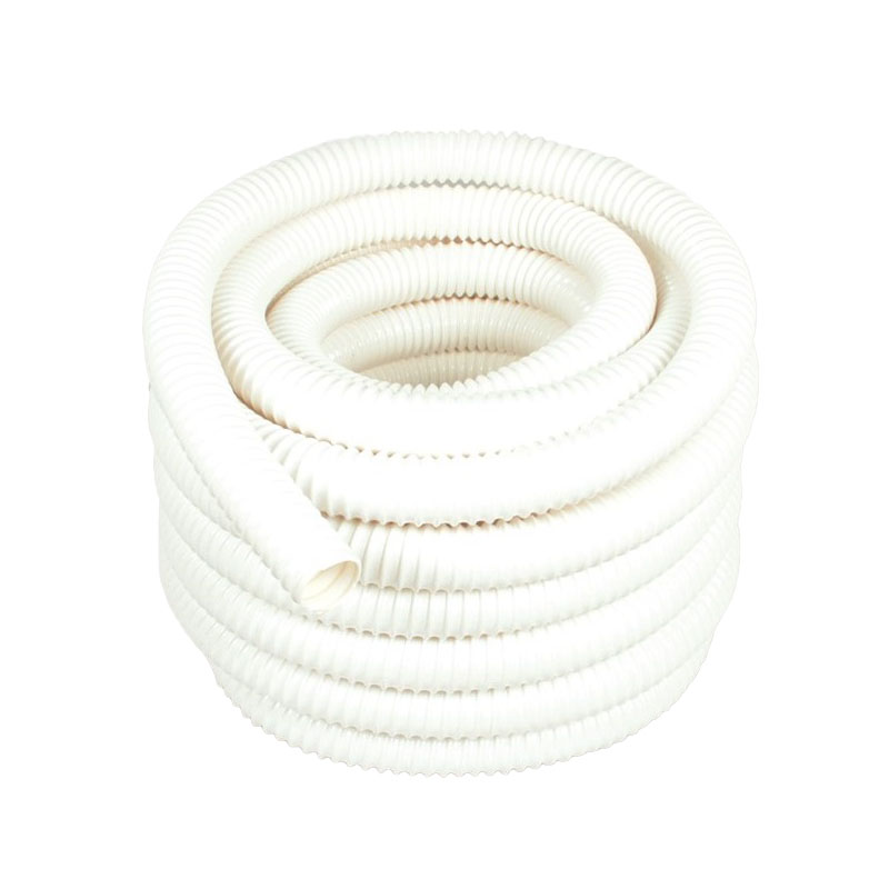 TUBI "EASYFLEX" DA 1"1/2 (d.32) BIANCHI IN ROTOLI 