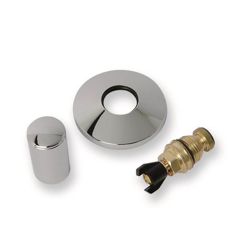 VITONI 3/4" PER INCASSO C/ROSONE OTT.CR.PESANTE 