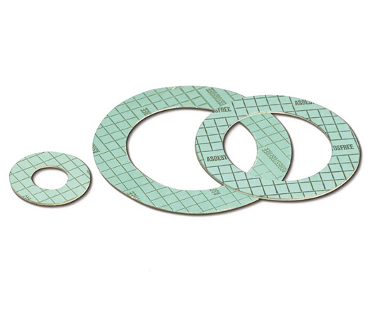 GUARN. P/FLANGE PN 10/16 DN 100 ASBESTOSFREE mm.2 
