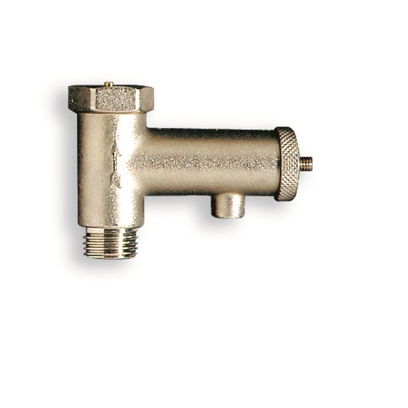 VALVOLE PER SCALDABAGNO MF 1/2" TARATURA 8 Atm. 