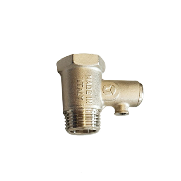 VALVOLE PER SCALDABAGNO MF 1/2" TARATURA 8 Atm. 
