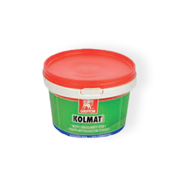 BARATTOLI gr.450 PASTA SIGILLANTE "KOLMAT SFC" 