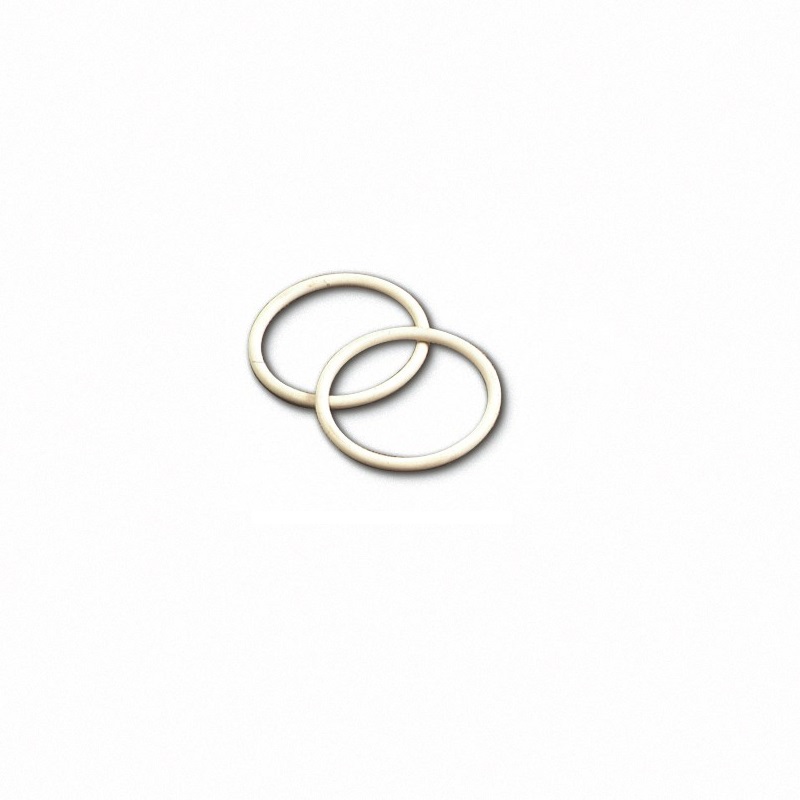 ANELLI OR SILIC. BIANCO 80°sh RIF.TO "OR 3125" 
