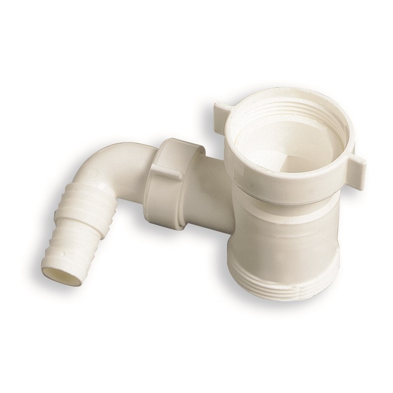 PROLUNGA MF 1"1/2 C/ATT. PER SCARICO LAVATRICE. 