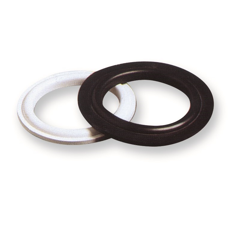 GUARNIZ. mm.80x58x5,5 PVC SEMITONDE BATT. ESTERNA 