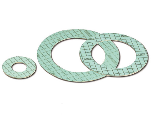 GUARNIZ. PER FLANGE PN 6 DN 100 ASBESTOSFREE mm.3 