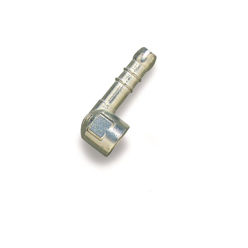 PORTAGOMMA SQUADRA 1/2" TIPO UNI 7141 PER METANO 