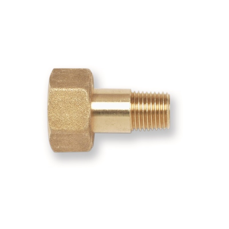 RACCORDI GIR. MF 1/4"x25 