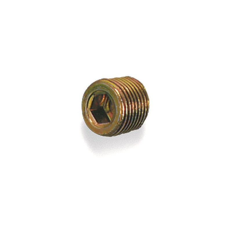 TAPPI ZINC. 3/4" C/BRUG. 