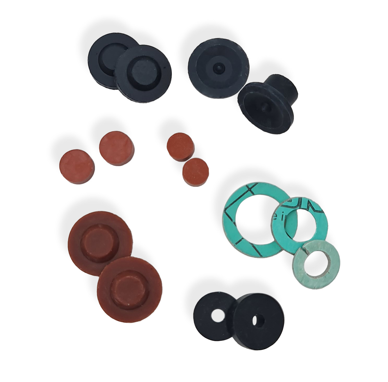 BUSTINE C/29 GUARNIZIONI 1004-1018-1061-1522-2059 