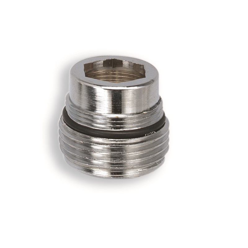 NIPLES OT.CR. 3/4"x23/24 P/CANNE RUBINETTI MAMOLI 