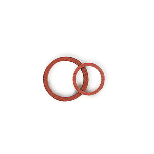 GUARNIZIONI FIBRA mm.17 