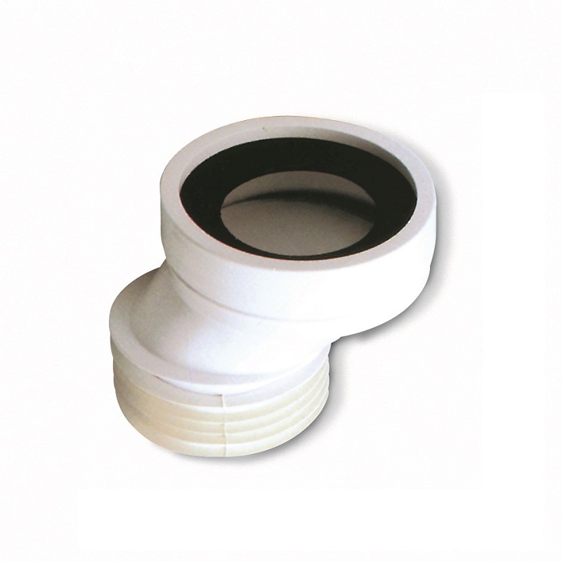 PROLUNGHE P/SCARICHI WC CON SPOSTAMENTO mm. 40 