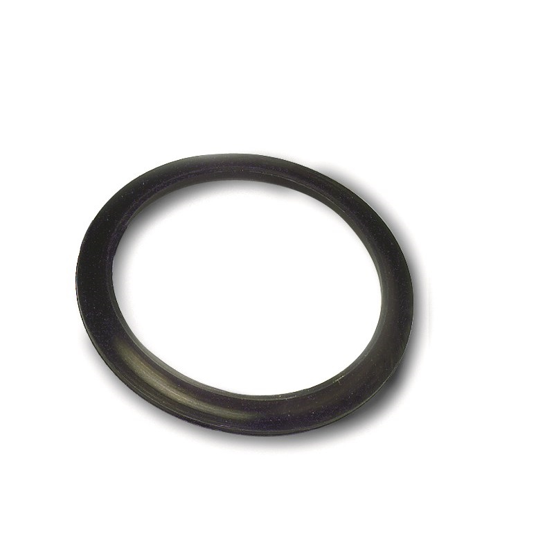 GUARNIZ. PER SCALDABAGNO GOMMA NERA mm.149x120x10 