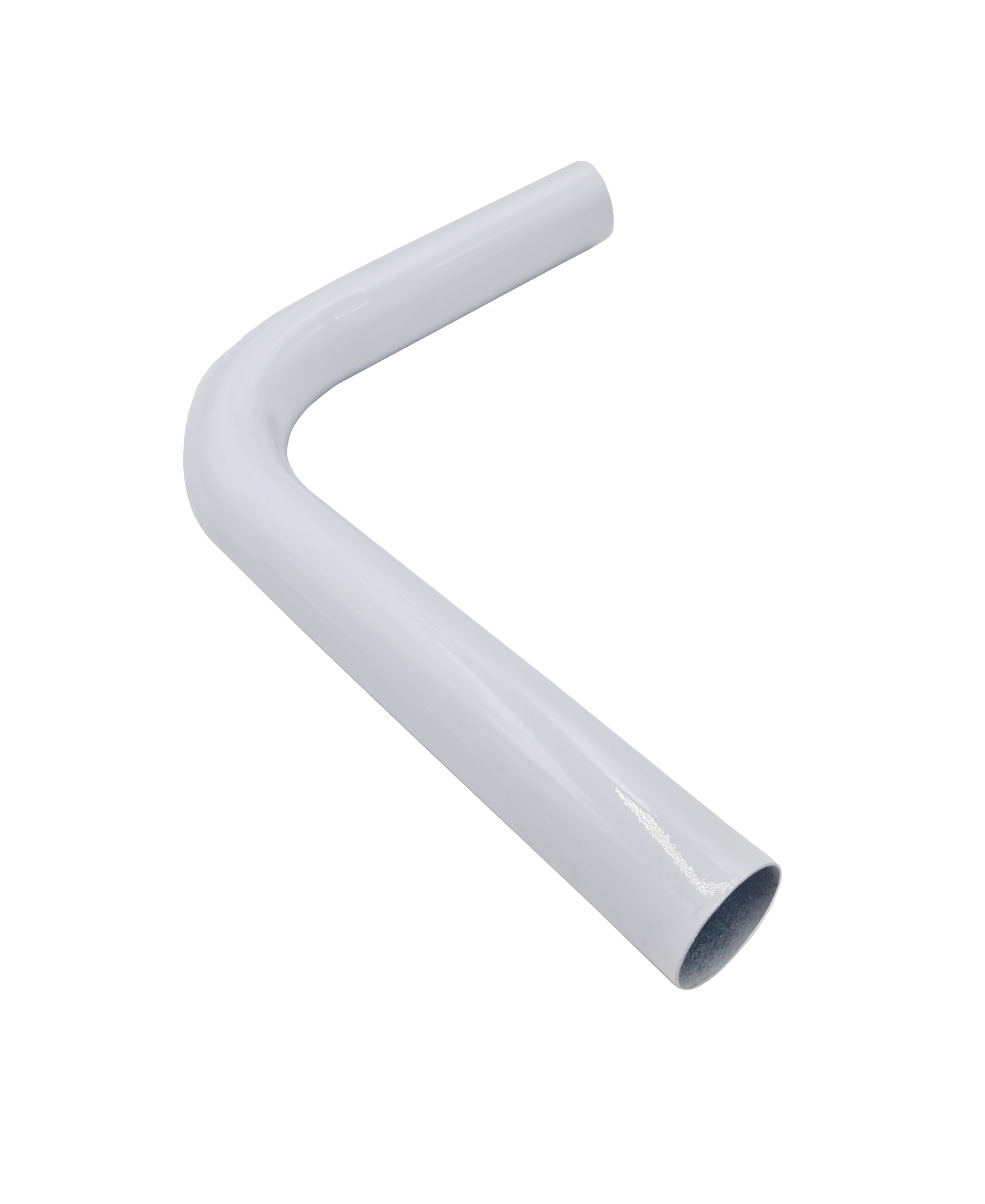 CURVE A 90°d.30x200x250 IN OTTONE VERN. BIANCO 
