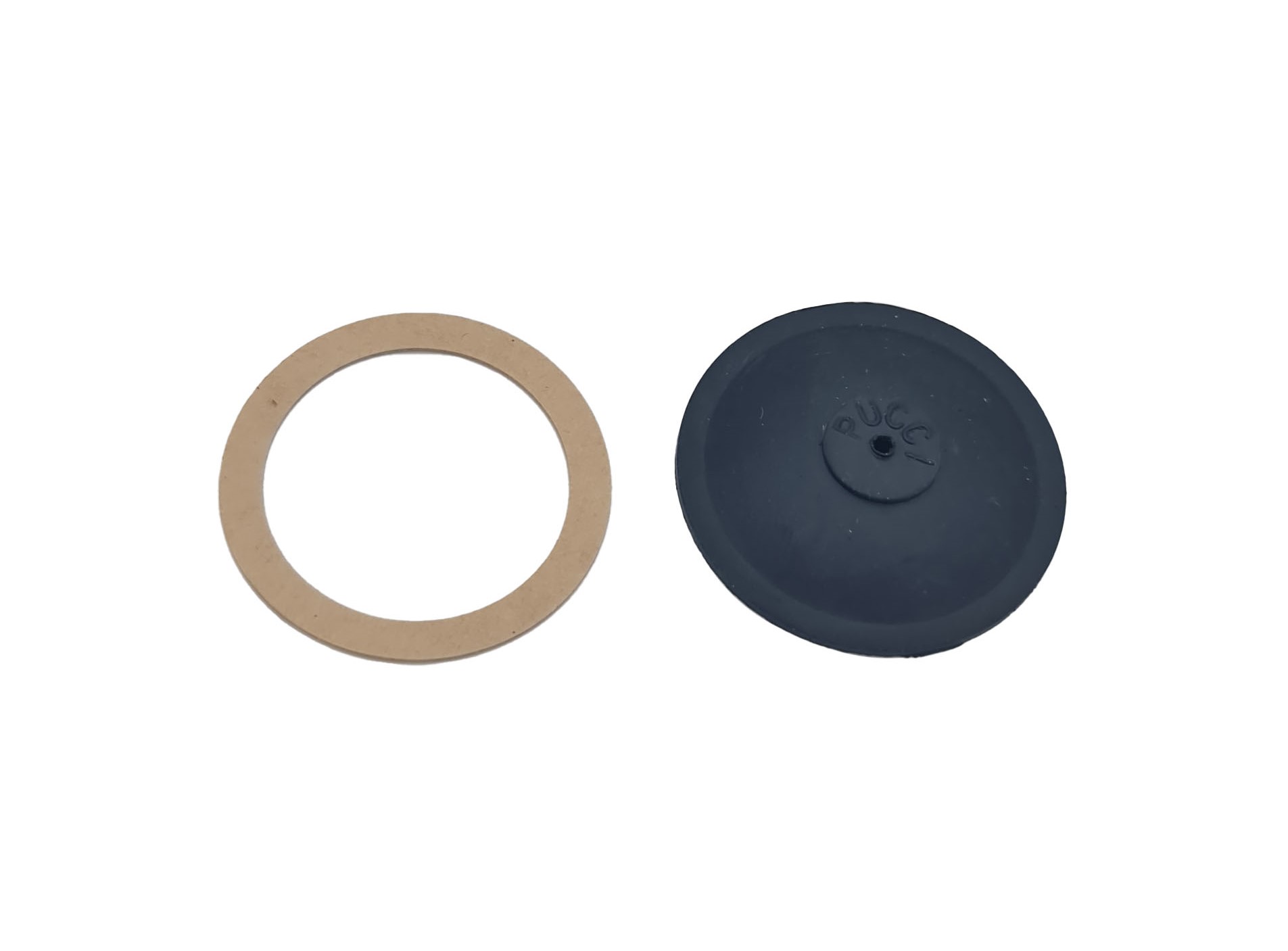 SERIE MEMBRANA+DUE GUAR. FIBRA PER PULSANTI PUCCI 