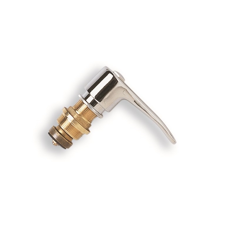 VITONI P.R. INCASSO d.24 TIPO ASTA FISSA-C/PARTI CROMATE-VALVOLA 3/4"x32 