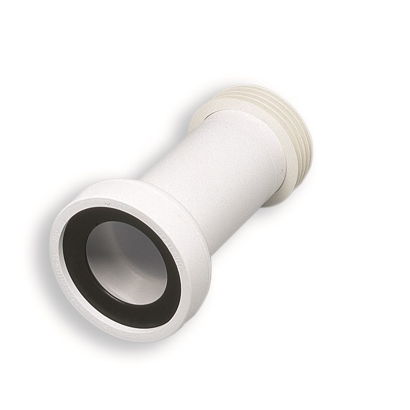 MANICOTTI P/SCARICHI WC ORIZZ. mm.90/110x100x260 