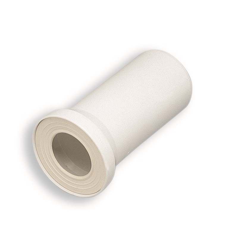 MANICOTTI mm.110x110x260 PER SCARICHI WC ORIZZON. 