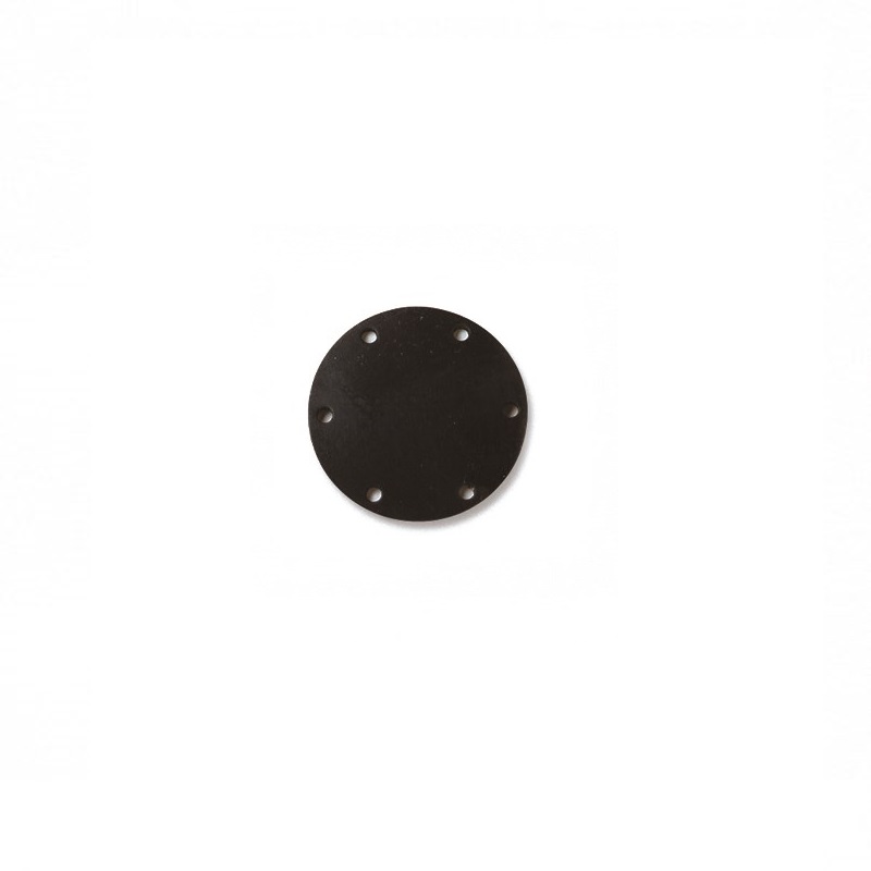 MEMBRANE NBR SCALDABAGNO D.mm.62 CON 6 FORI mm4.5 