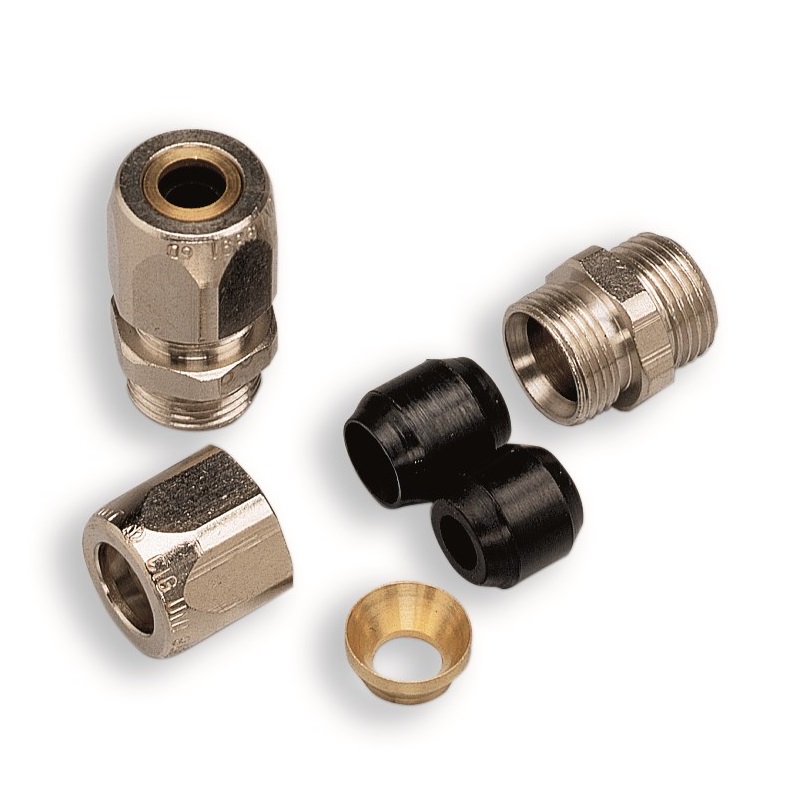 GIUNTI 1/2" P/PORTAGOMMA 