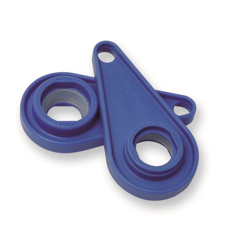 CHIAVE NYLON P/AERATORI 