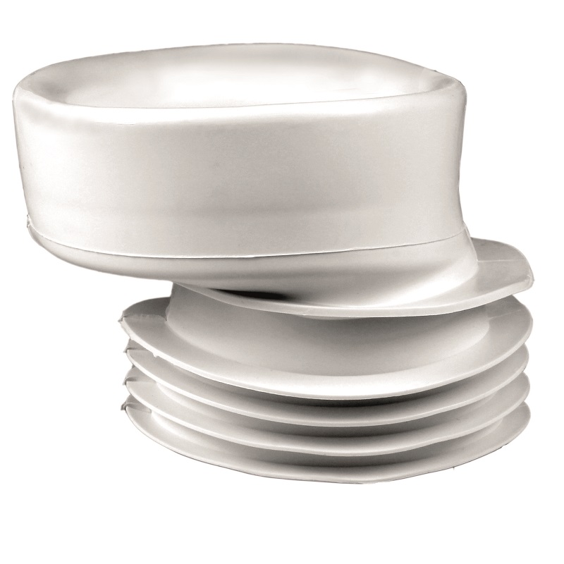 RACC.ECCENTR. SCARICO WC 