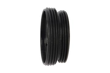 NIPLE DELRIN MM24/1x22/1 