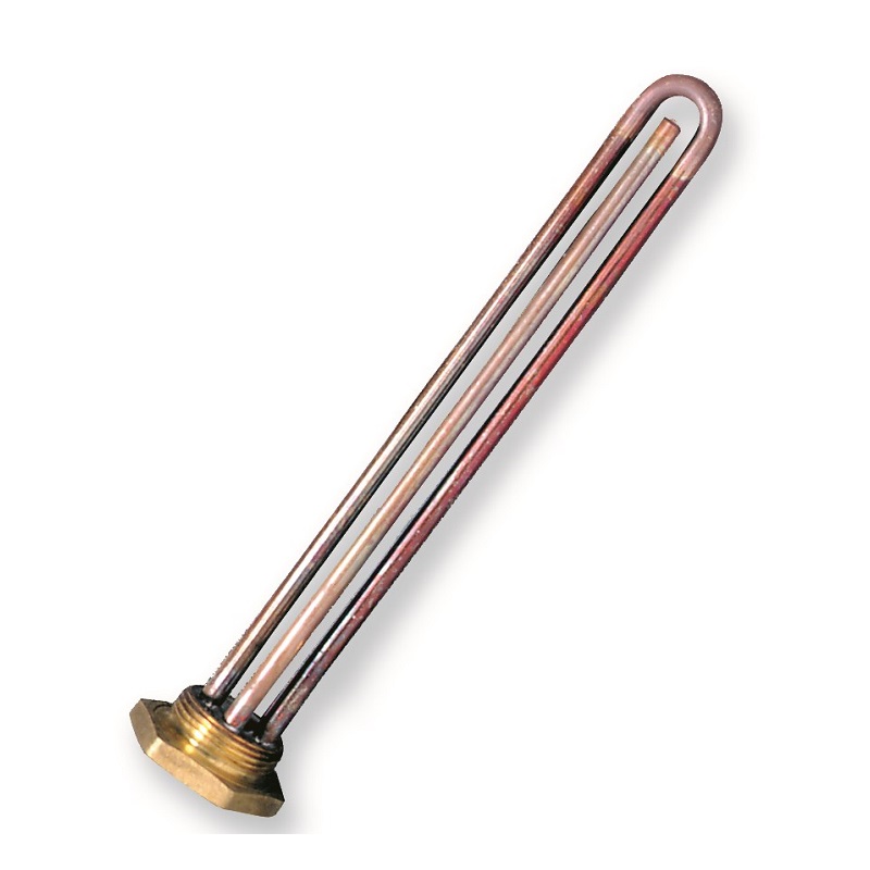 RESISTENZE DRITTE 1000 W FILETTO 1"1/4-NORME IMQ 