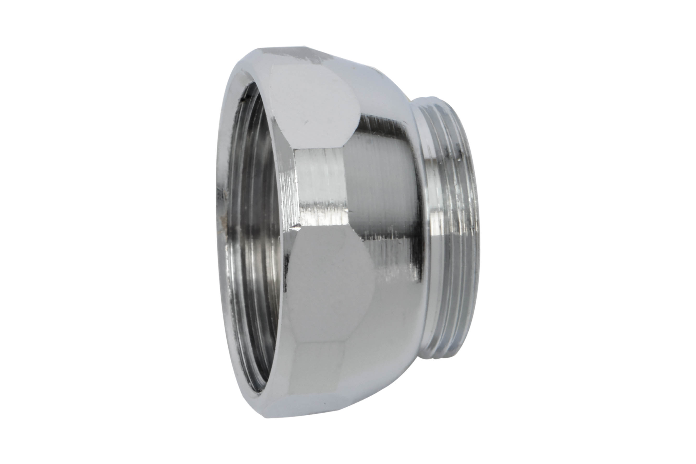 RIDUZ. CROM. M22/1x3/4"F 