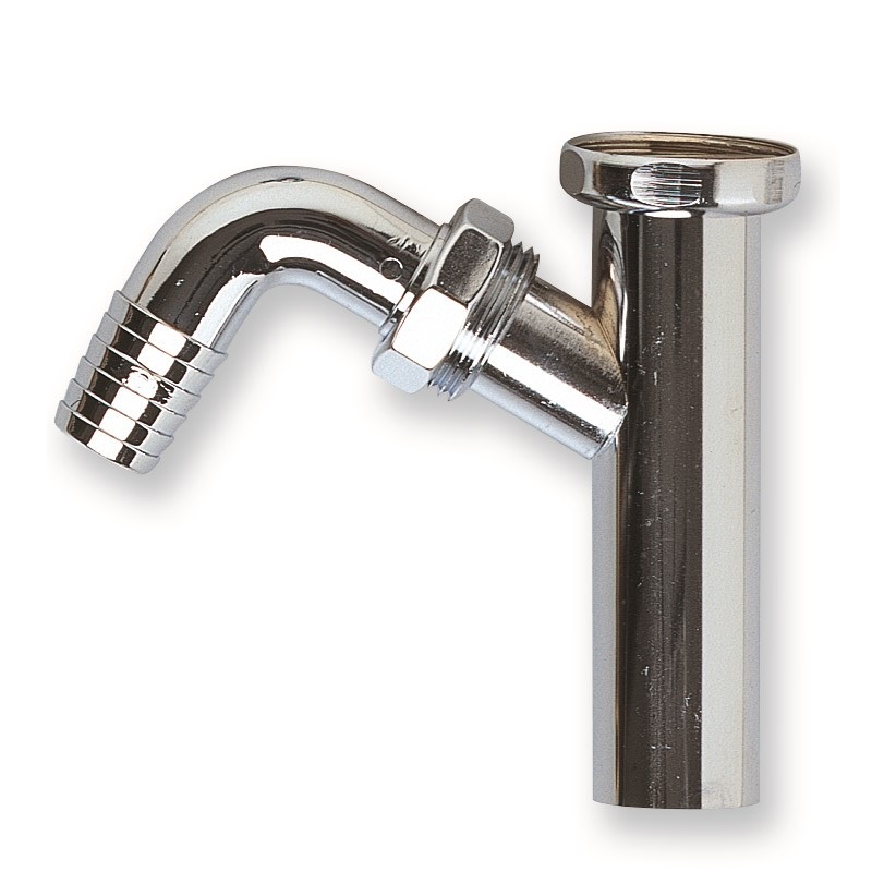 CANOTTI d.32x150 C/CART. DADO 1"1/4-CURVA LAVATR. 