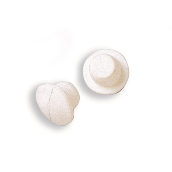 TAPPI SILIC. BIANCO 60sh 