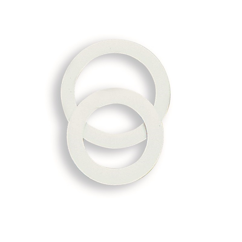 GUARNIZIONI TEFLON mm.2 P/RADIATORI ALLUMINIO 1" 