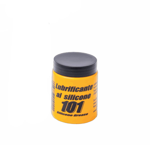 BARATTOLI gr.70 NETTI GRASSO AL SILICONE 