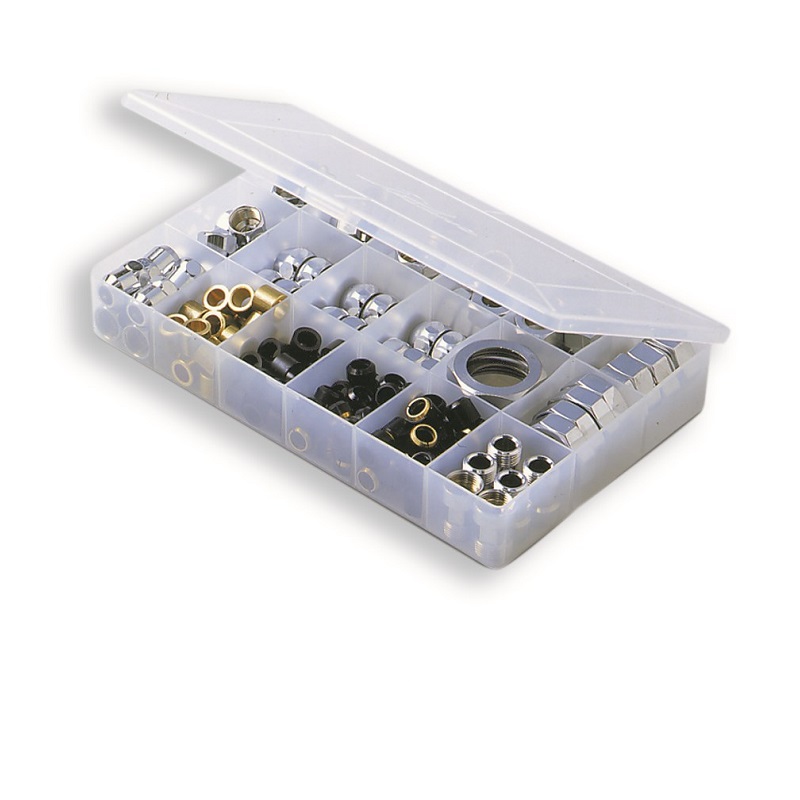 ASSORTIM. CALOTTE CROM. 