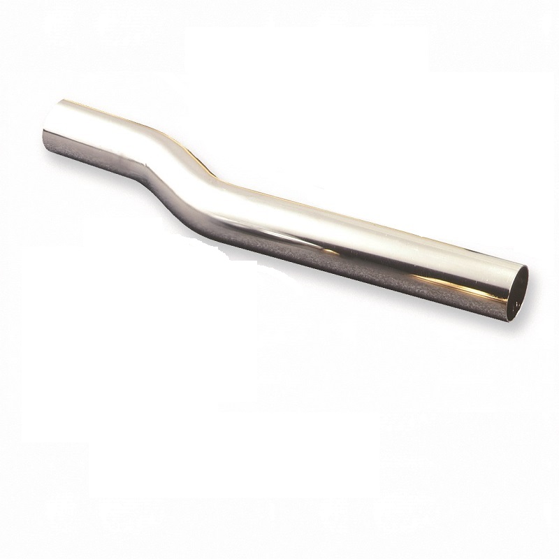 CANOTTI A "S" mm.26x300 CON SPOSTAMENTO mm.25 